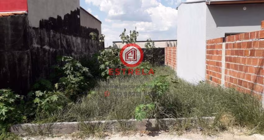 Terreno à venda em Jacareí-SP, Residencial Santa Paula, 140,00 m² de área. Aproveite esta oportunidade!