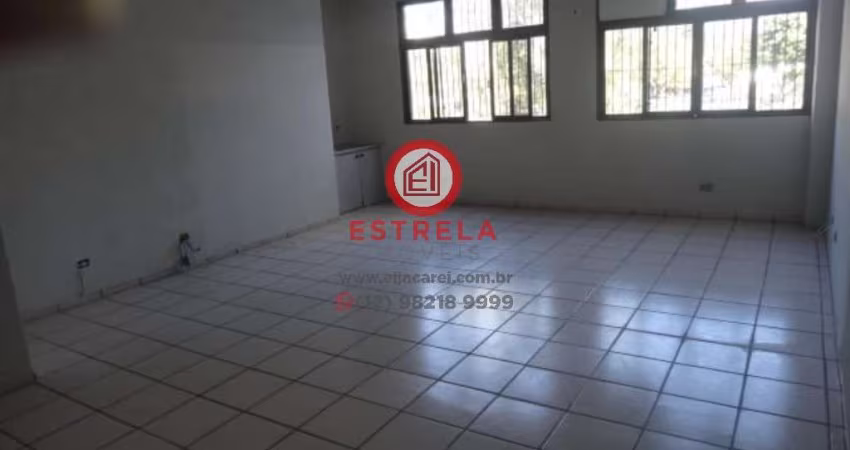 Alugue já sua sala comercial no Jardim Flórida! Espaço de 45m² com banheiro incluso em Jacareí-SP.