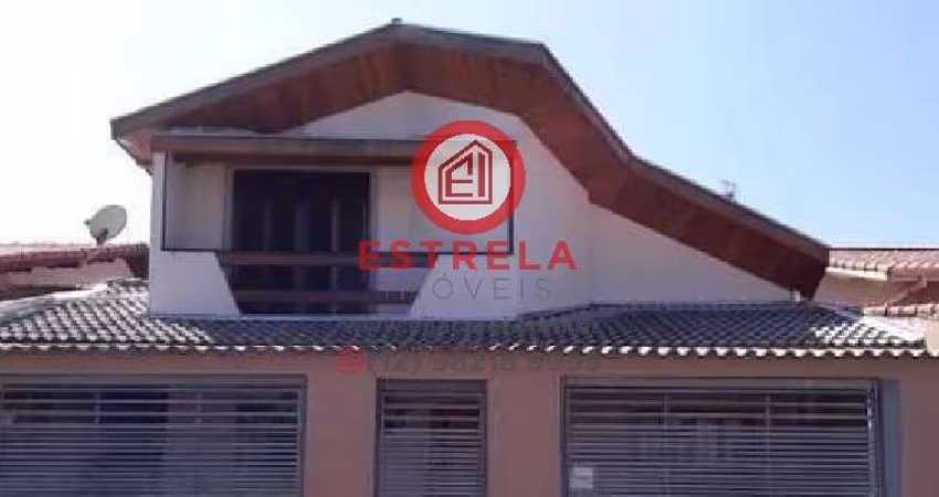 Casa para venda ou locação em Jacareí-SP, bairro Villa Branca: 3 quartos, 2 suítes, 1 sala, 1 banheiro, 2 vagas, 250m².
