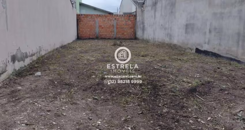 Terreno à venda em Jacareí-SP, bairro Residencial Parque dos Sinos, 250,00 m² de área!