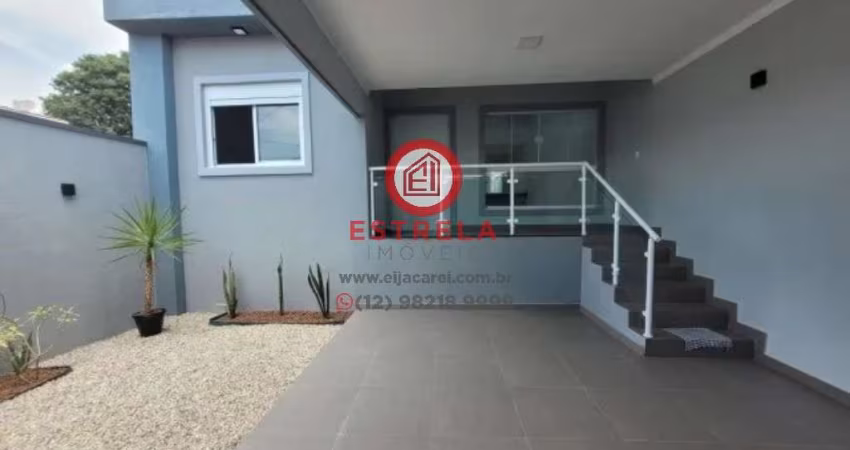 Imperdível oportunidade: Casa à venda em Jacareí-SP no Jardim Altos de Santana II, 3 quartos, 1 suíte, 131m²!