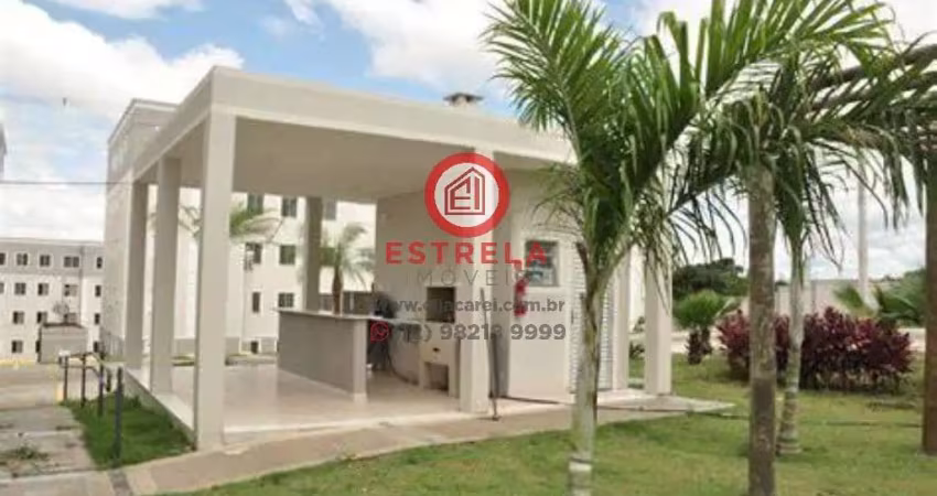 Apartamento à venda no jardim califórnia, jacareí – 2 quartos, 38m²