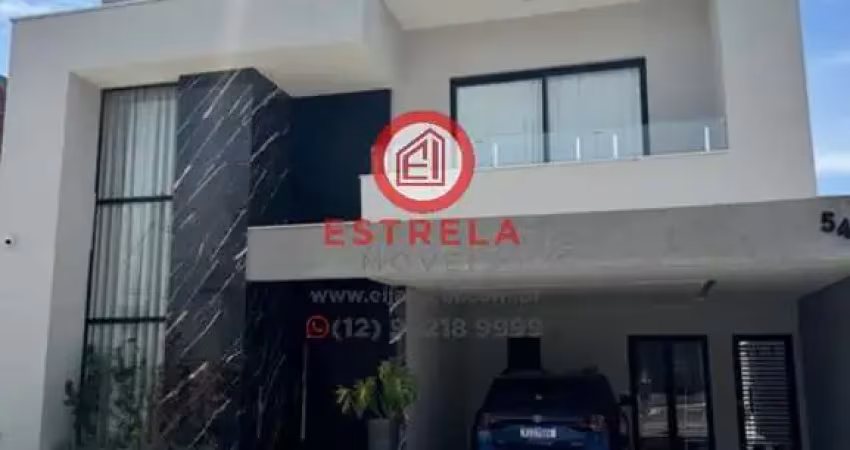 Casa em condomínio residencial mantiqueira  -  são josé dos campos