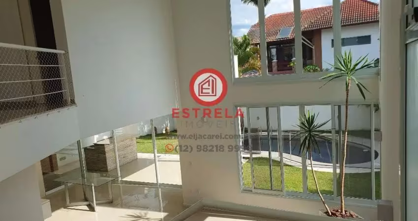 Casa com 4 quartos à venda na Rua Guido Zecca, Condomínio Esplanada do Sol, São José dos Campos