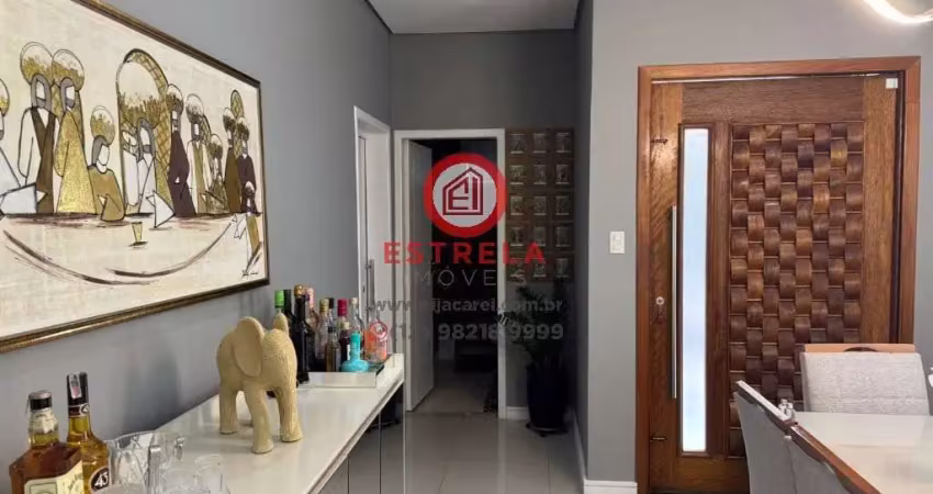 Casa com 4 quartos à venda no Residencial Santa Paula, Jacareí 