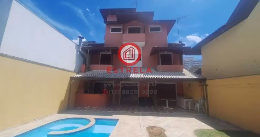 Casa com 3 quartos à venda na Rua Nelson Rodrigues, Loteamento Villa Branca, Jacareí