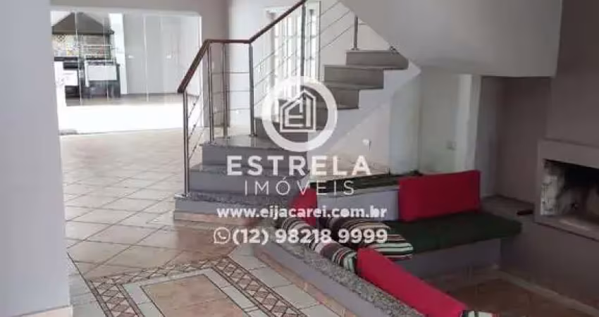 Casa com 4 quartos à venda na Avenida Villa Lobo, Loteamento Villa Branca, Jacareí