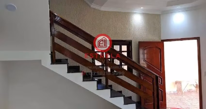 Casa com 5 quartos para alugar na Rua Cremona, Residencial Santa Paula, Jacareí