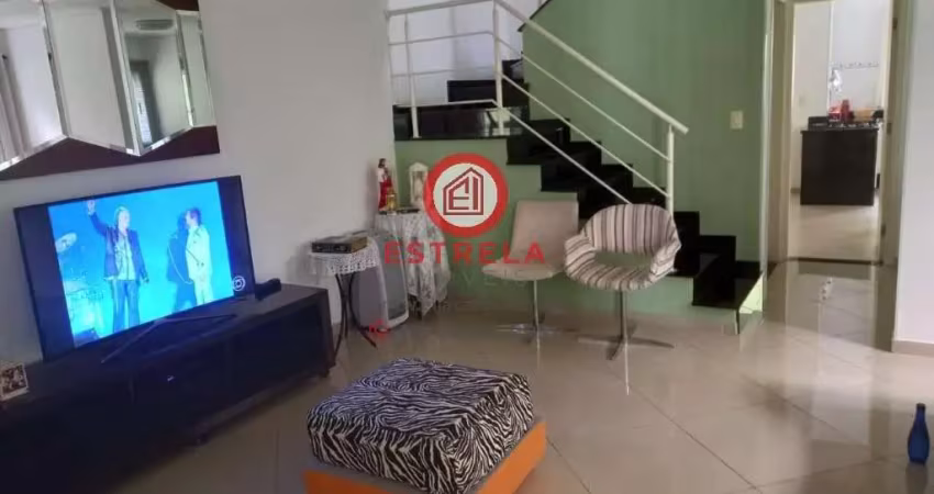 Casa com 3 quartos à venda na Rua dos Amores-Perfeitos, Jardim das Indústrias, São José dos Campos