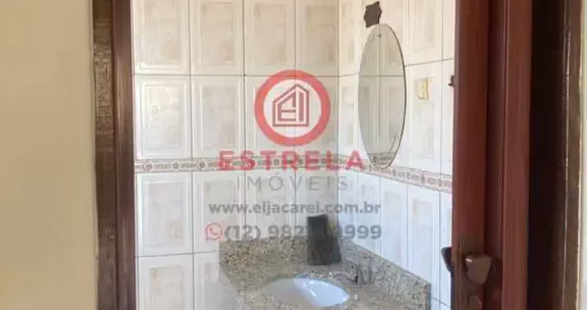 Casa à venda e locação no jardim paraíba, jacareí – 250m², 3 dorms