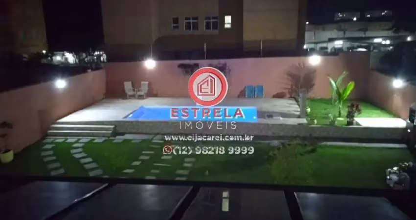 Casa com 4 quartos à venda na Avenida Malek Assad, Jardim Santa Maria, Jacareí