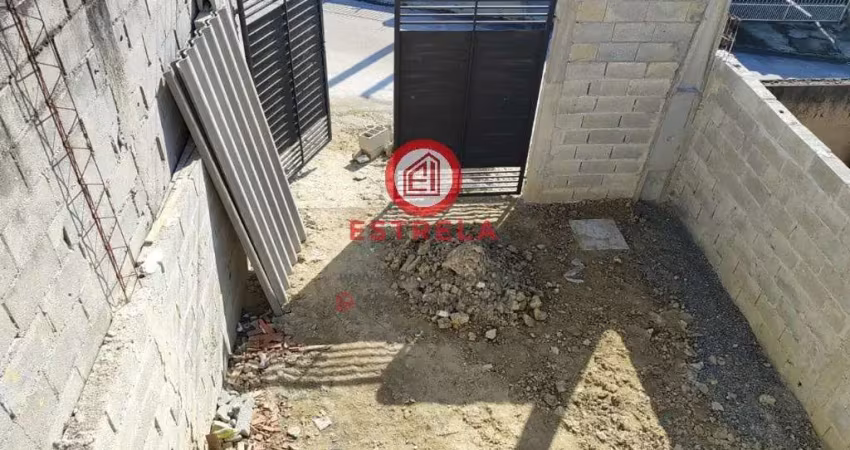 Casa à venda no parque imperial, jacareí: 1 dorm, 49m², r$214.999