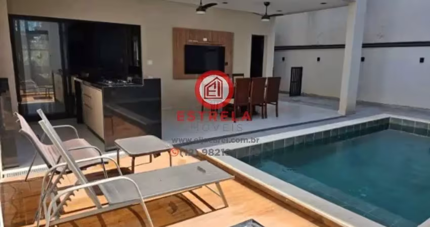 Casa com 4 quartos à venda na Alameda do Entusiasmo, Condomínio Vem Viver Jacareí, Jacareí