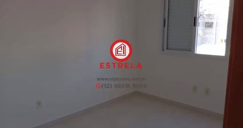 Apartamento para alugar no centro de jacareí, 2 quartos, 68m²