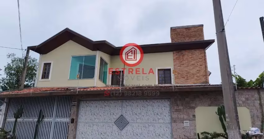 Casa com 3 quartos à venda na Rua Capitão José Neves Bicudo, Jardim Bela Vista, Jacareí