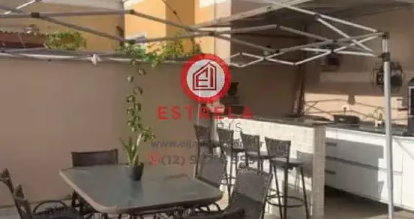 Apartamento à venda em jardim califórnia, jacareí, 124m², 3 dorms