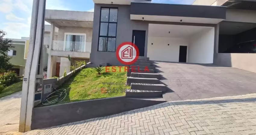 Casa com 3 quartos à venda no Condomínio Vem Viver Jacareí, Jacareí 
