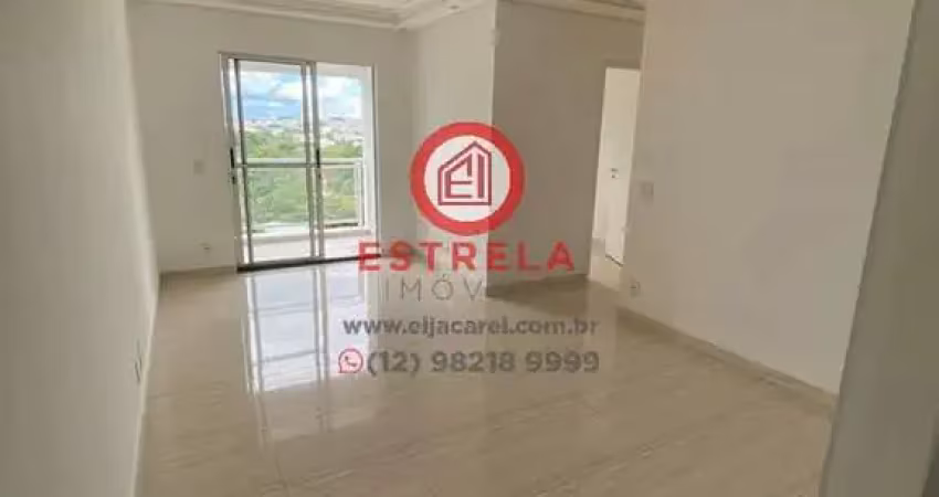 Apartamento à venda no jardim paraíba, jacareí: 3 quartos, 75m²