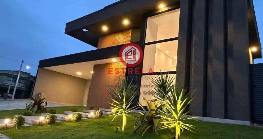 Casa com 3 quartos à venda na Avenida Durval Messias Queiroga, Condomínio Residencial Monaco, São José dos Campos