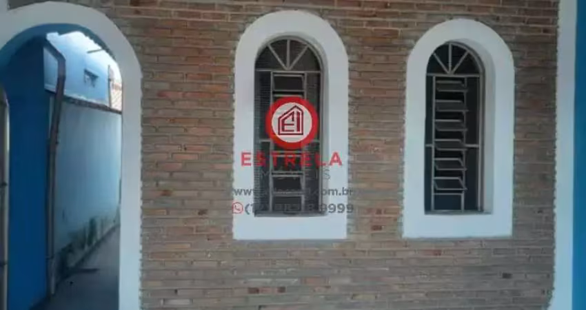 Casa com 2 quartos à venda na Rua Tomé Souza, Santa Cruz dos Lázaros, Jacareí