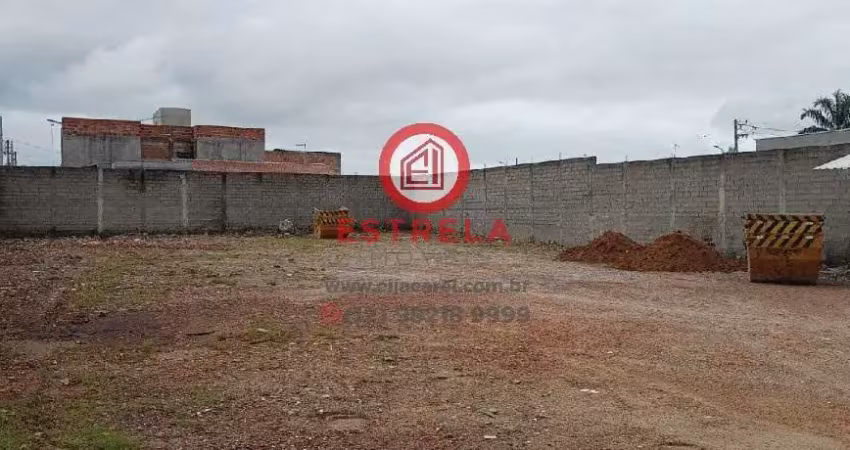 Terreno em residencial parque dos sinos  -  jacareí