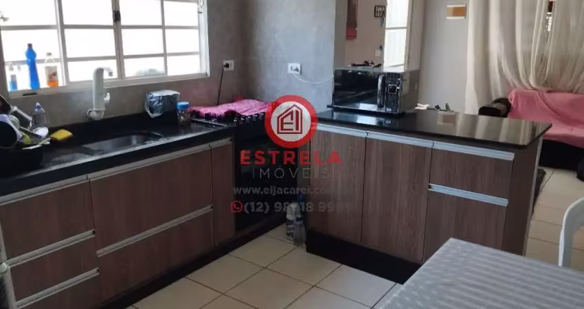 Casa com 2 quartos à venda na Rua Lorena, Cidade Salvador, Jacareí