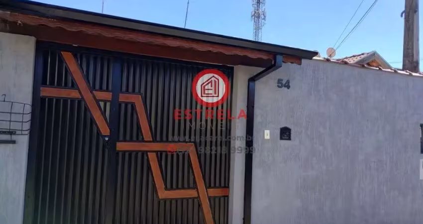 Casa com 2 quartos à venda na Rua Príncipe Victorio Emmanuel, Parque dos Príncipes, Jacareí