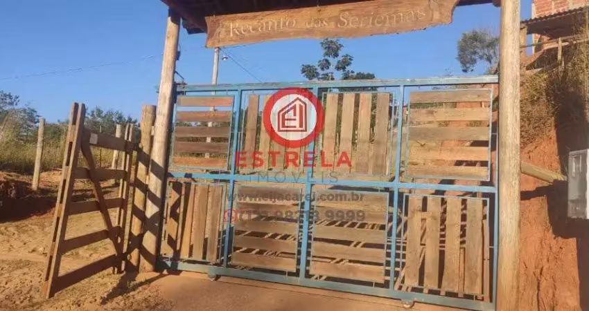 Chácara / sítio à venda na Estrada Varadouro, Jardim Colônia, Jacareí