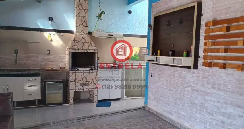 Casa à venda em jardim santa maria, jacareí: 3 dorms, 100m²