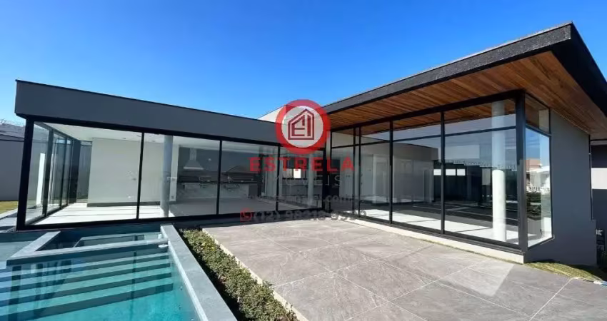 Casa com 4 quartos à venda no Condomínio Reserva do Paratehy, São José dos Campos 