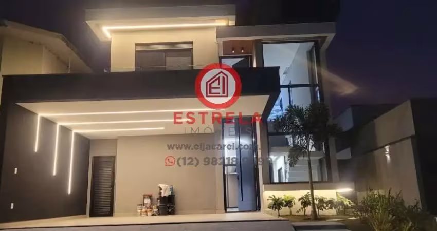 Casa com 4 quartos à venda na Rua José Moreira Sobrinho, Urbanova, São José dos Campos