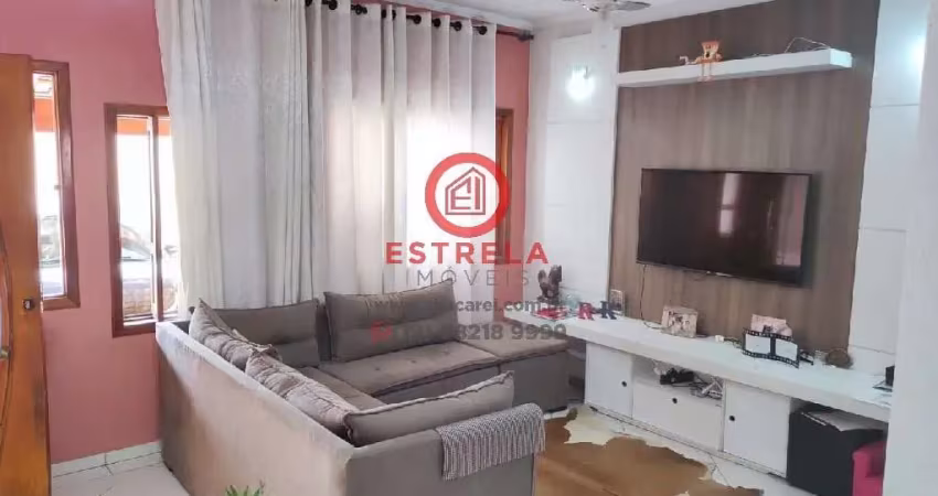 Casa à venda no parque dos sinos, jacareí, 3 dorms, 175m²