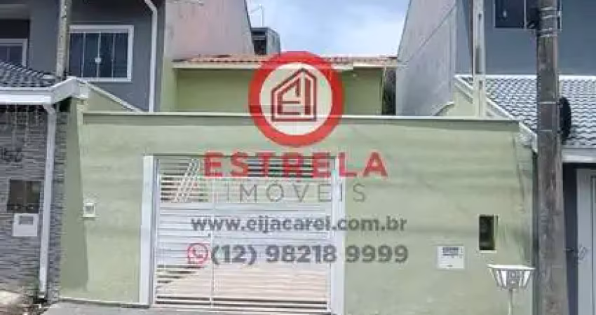 Casa com 2 quartos à venda na Rua Mario de Sá Carneiro, Loteamento Villa Branca, Jacareí