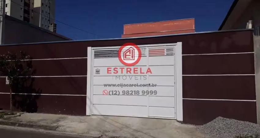 Casa à venda no villa branca jacareí, 2 dorms, 170m², r$800mil