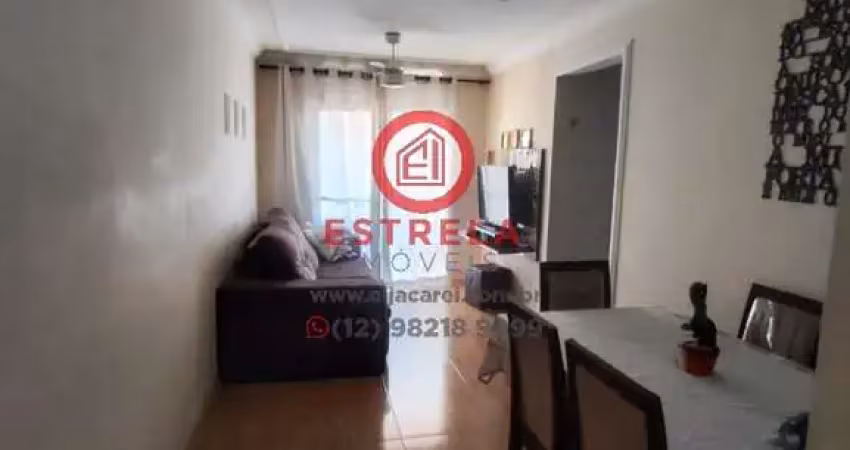 Apartamento à venda em jardim pitoresco, jacareí – 2 dorms, 72m²