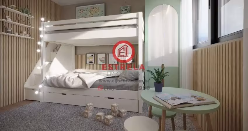 Apartamento com 2 quartos à venda na Rua Henrique Dias, Monte Castelo, São José dos Campos