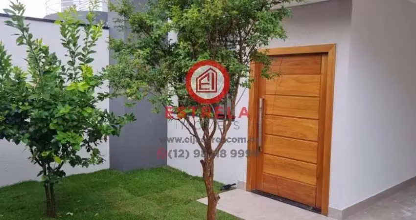 Casa com 2 quartos à venda na Rua Clóvis Graciano, Loteamento Villa Branca, Jacareí