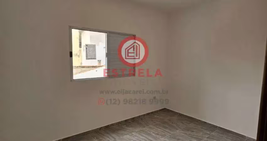 Casa à venda no centro de santa branca, 2 quartos, 68m²