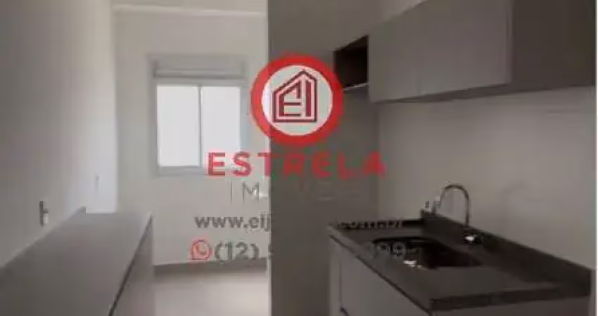 Alugue apartamento 2 dorms no villa branca jacareí – 66m²