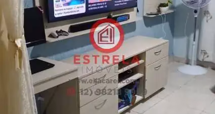 Casa com 2 quartos à venda na Rua Camilo Castelo Branco, Jardim Santa Marina, Jacareí