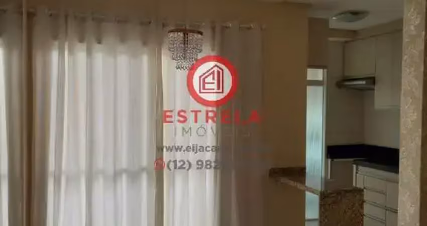 Apartamento à venda no villa branca jacareí, 73m², 3 quartos