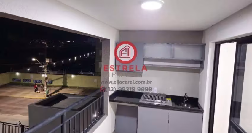 Apartamento à venda em jardim primavera, jacareí - 2 quartos, 59m²