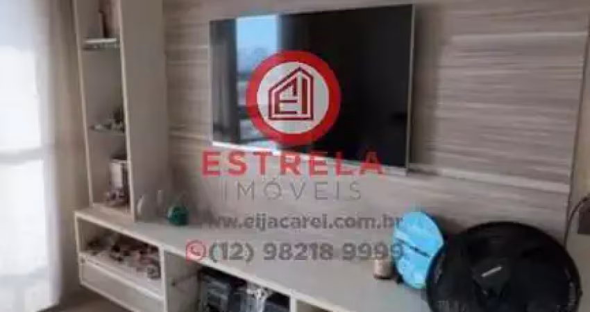 Apartamento para alugar no centro de jacareí, 2 dorms, 66m²