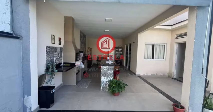 Casa com 1 quarto à venda na Avenida das Linhas, Loteamento Villa Branca, Jacareí