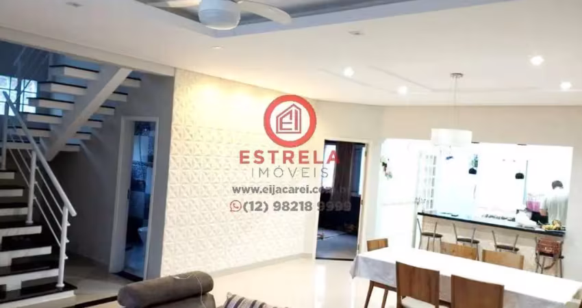 Casa com 4 quartos à venda na Avenida Portinari, Loteamento Villa Branca, Jacareí