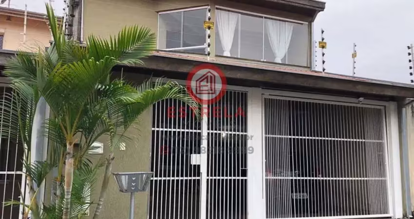 Casa 4 dormitórios à venda e locação no villa branca jacareí