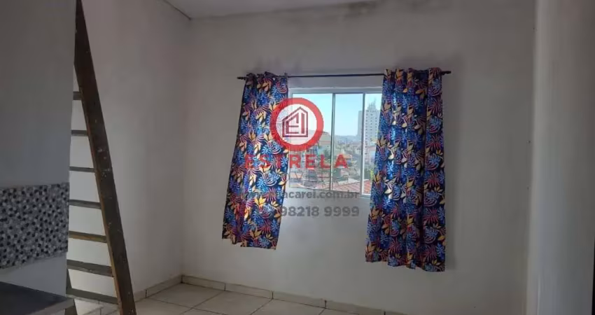 Aluguel de apartamento 1 suíte em vila formosa jacareí 20m²