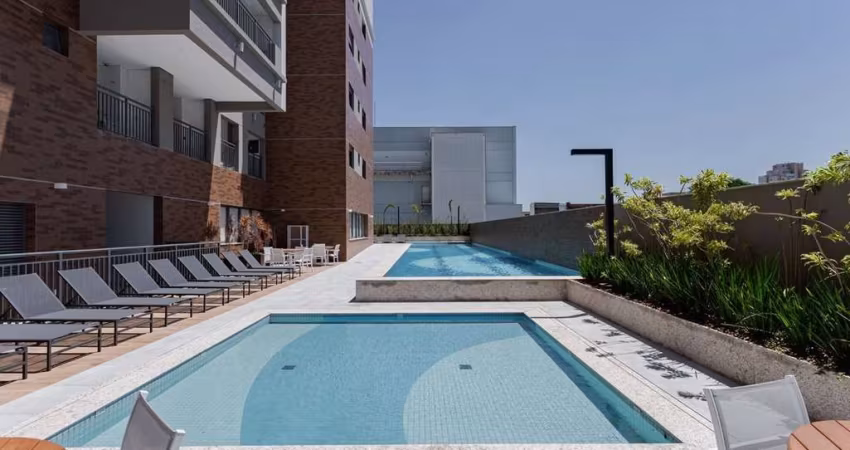 Mooca Apartamento A Venda Com 4 Dormitorios Com 159 m² Com 2 Vagas Novo Pronto Para Morar e Lazer Completo