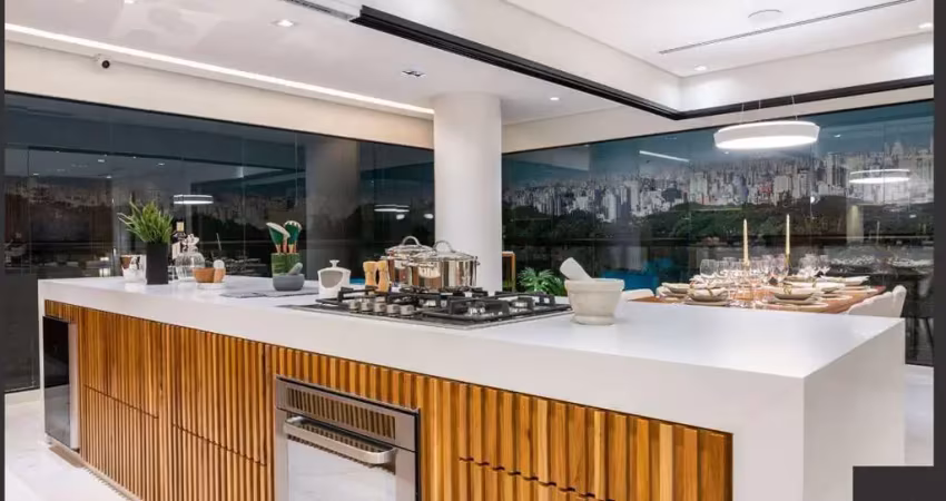 Perdizes apartamento a venda 3 dormitorios/suites 135m² com 2 vagas pronto pra morar com lazer completo e excelente localização