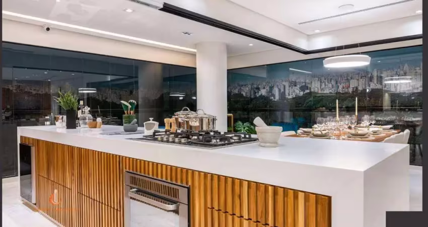 Perdizes apartamento a venda 3 dormitorios/suites 135m² com 2 vagas pronto pra morar com lazer completo e excelente localização